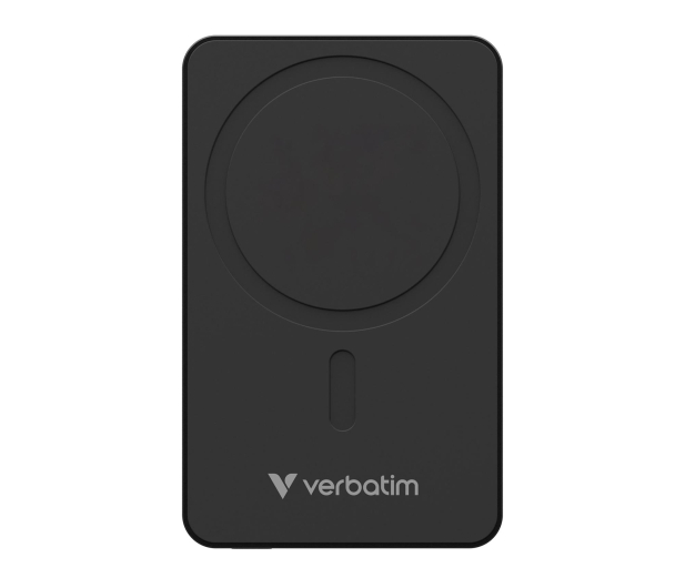 Verbatim Charge ´n´ Go Essentials Power Bank Magnetic Wireless 10000m - 1340203 - zdjęcie